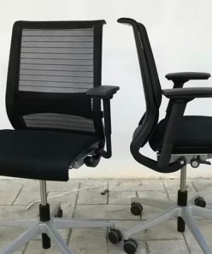 Sillas de oficina de segunda mano con calidad y ahorro