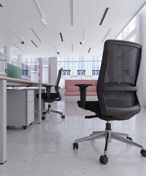 Sillas operativas Eco