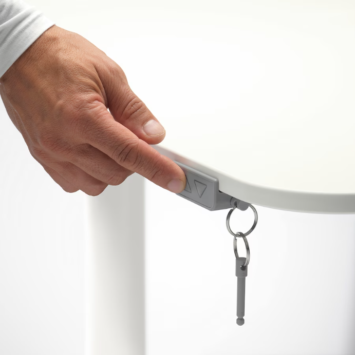 Mesa regulable eléctrica