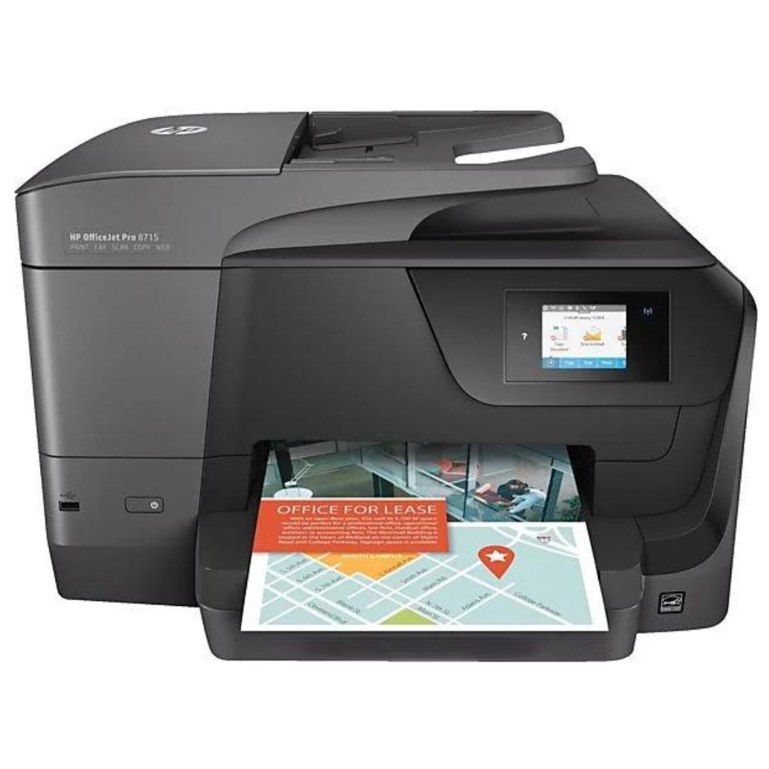 HP OfficeJet Pro 8715
