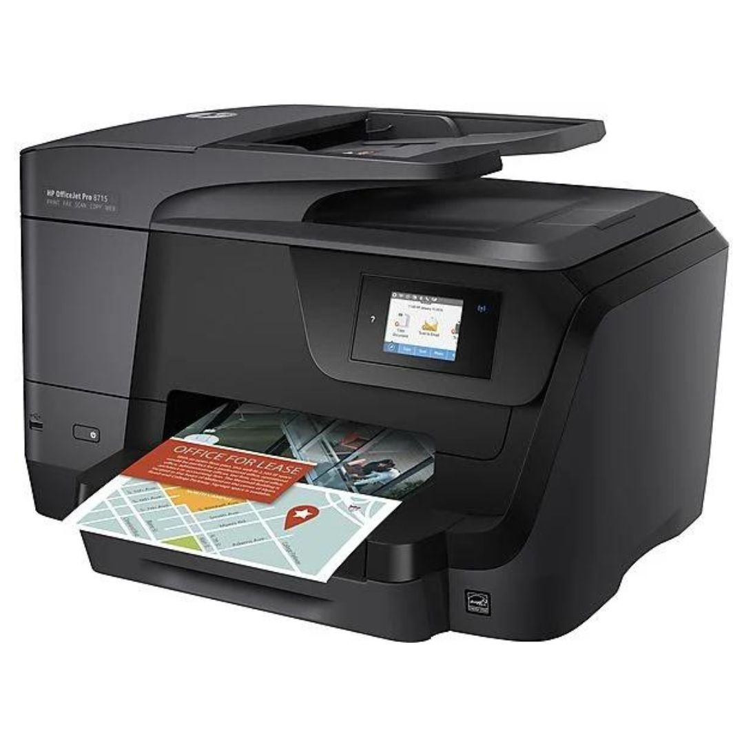 HP OfficeJet Pro 8715