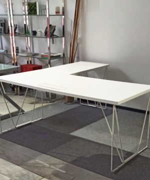 Mueblería para oficina.