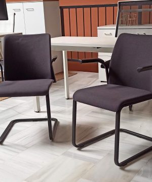 Silla confidente Steelcase